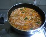 Veg American chopsuey recipe step 5 photo