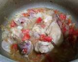 Kadu chicken recipe step 3 photo