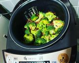 電子鍋 牛肉燉飯的食譜步驟3照片