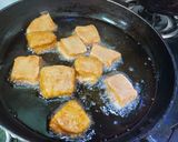 A picture of step 2 of Khasta Misti Goja.