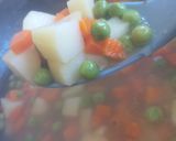 Foto del paso 1 de la receta: Milanesa con ensalada rusa vegana