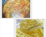Foto langkah ke 4 dari resep Kerupuk mie (Mie Anclom).
