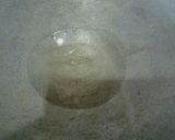 A picture of step 2 of Karonde ki chatney.