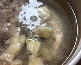 Foto langkah ke 3 dari resep Sup Daging Sapi Kurban.