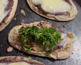 Foto del paso 5 de la receta: *Huaraches: Festín Mexicano*