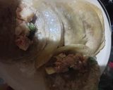 Foto del paso 7 de la receta: Pescadillas de atún y pechuga de pollo deshebrada - A mi manera con papas🐬🇲🇽