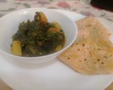 ભાજી રીંગણ નું શાક=(bhaji rigan nu saak in gujarati) રેસીપી સ્ટેપ4ફોટો
