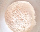 A picture of step 2 of My Apple & Peach Crumble.