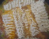 A picture of step 4 of Vegetable Maggi Noodles.