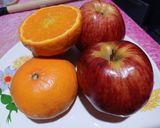Foto del paso 1 de la receta: Corazones veganos de mandarina