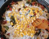 Foto del paso 5 de la receta: Rajas con crema