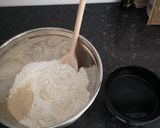 Foto del paso 1 de la receta: Pan de espelta con semillas