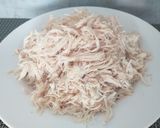 Foto langkah ke 2 dari resep Abon ayam.