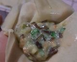 Foto langkah ke 3 dari resep Siomay jamur ala fe.