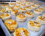 Cara Membuat Kue kacang mede jadul 6