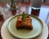 Foto del paso 4 de la receta: Parmigiana di melanzane con carne picada🍆