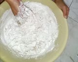 Foto langkah ke 2 dari resep Pempek ikan tenggiri.