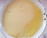 Foto del passaggio 1 della ricetta Crepes con funghi cardocelli