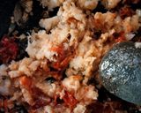 Foto langkah ke 3 dari resep Sambal Pencit Udang.