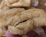 Foto langkah ke 6 dari resep Tahu Bakso Ayam Sayur (Wortel & Jamur).