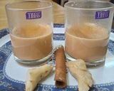 A picture of step 3 of Masala chai (Diabetic friendly tea).