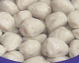 Foto langkah ke 5 dari resep Baso Ikan Ekor Kuning Singapura Enak, Kenyal & Gurih.