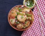 સેઝવાન મીની ઈડલી ફ્રાય (Schezwan Mini Idli fry Recipe In Gujarati) રેસીપી સ્ટેપ5ફોટો