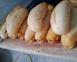 Foto langkah ke 1 dari resep Pisang Selimut.