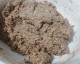 Foto del paso 2 de la receta: Galletas de okara o bagazo de almendra y harina de avena
