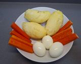 Foto del paso 1 de la receta: Ensaladilla prusiana