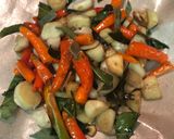 Foto langkah ke 2 dari resep Homemade bumbu pecel.