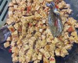 Foto langkah ke 4 dari resep Balado Tempe Tanpa Goreng.