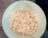 Une image de l'étape 3 de Gâteau pomme cannelle noix.