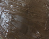Foto del paso 5 de la receta: TARTA TOFI (puro chocolate)🍫💥💣🥰 💯MI RECETA 100💯(Merecía este homenaje)😉👏🍫#100 recetas👏🙏🏼