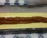 Foto del paso 2 de la receta: Budín de dulce de leche y coco
