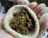صورة لخطوة 3 من وصفة كبه برغل بالشوربه 🍲