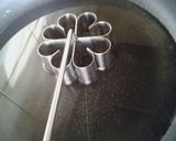 Foto del paso 1 de la receta: Flores de Carnaval