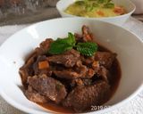 A picture of step 4 of Beef.