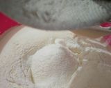 Foto langkah ke 7 dari resep Bolu pisang almond.