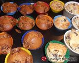 Φωτογραφία βήματος 16 της συνταγής “Mars καλεί Muffins”. Καραμελωμένη απόλαυση!!!