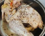 Hình bước làm 1 của món Ẩm thực Tây Bắc