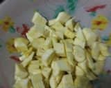 Foto del paso 1 de la receta Berenjenas rellenas de carne