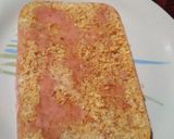 Foto langkah ke 3 dari resep Puding gabin strawberry.