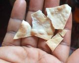 A picture of step 2 of Healthy Baked Crackers.