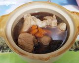 補冬 藥燉排骨湯的食譜步驟4照片