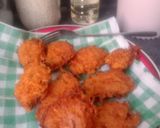 Foto del paso 3 de la receta: Fritos de zanahoria 🥕