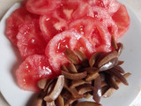 Zapallito italiano sin carne