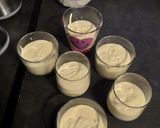 Une image de l'étape 4 de Mousse nougat.