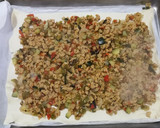 Foto del paso 4 de la receta: Empanada de soja texturizada