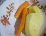 صورة لخطوة 1 من وصفة طبيخة كرنب